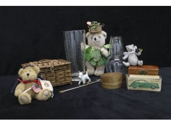 Lot Of Glass - Odds & Ends - Bears