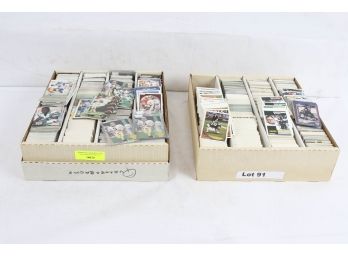 2- 3200 Count Box Of Hockey And Football