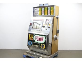 GIANT! Big Bertha Slot Machine - No More Winners