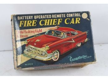 Cragstan Battery Operated Wired Remote Car