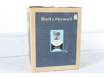 Bell & Howell 8MM Projector Model 266Y