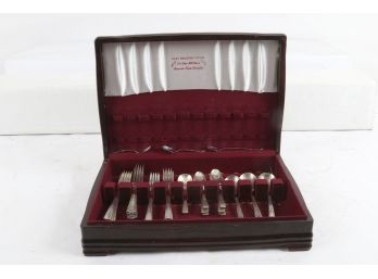 Rogers Bros. Silverplate 'extra' Flatware Set