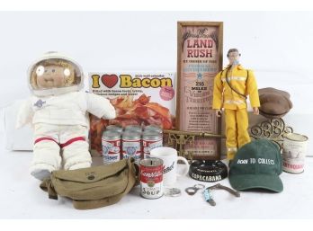 Mixed Collectibles And Knick Knacks