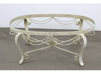 Decorative Metal Table Base