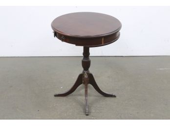 Round Side Table 21' Across