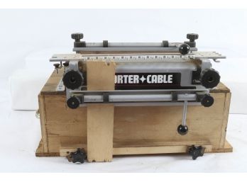 Porter Cable Dovetail Machine
