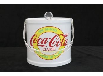 Coke Classic Ice Bucket