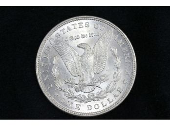 1889 Morgan Silver Dollar - BU