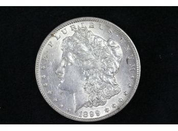1899O Morgan Silver Dollar - Uncirculated