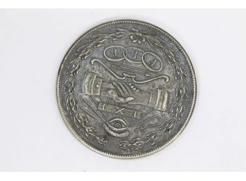 Odd Fellows Lodge Token