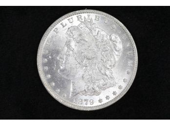 1879O Morgan Silver Dollar - Uncirculated