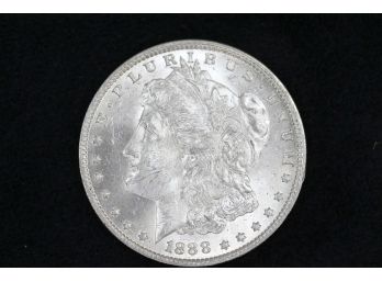 1888-O Morgan Silver Dollar - Uncirculated