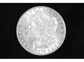 1879 Morgan Silver Dollar - Uncirculated