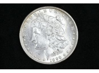 1896 Morgan Silver Dollar - Uncirculated