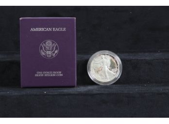 1987 American Eagle - Proof