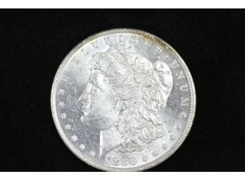 1883O Morgan Silver Dollar - Uncirculated