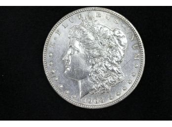 1903 Morgan Silver Dollar - Uncirculated