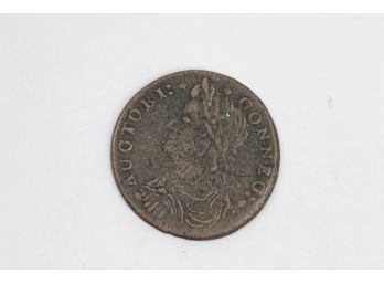 1787 Post Colonial - Bust Facing Left - VG-F