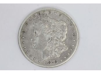 1878CC Morgan Silver Dollar - XF