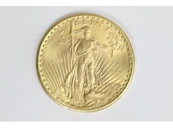 1926 St. Gaudens Double Eagle- Uncirculated