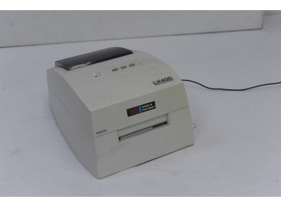 Primera LX400 Color Label Printer #1