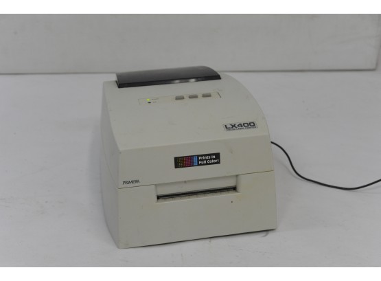 Primera LX400 Color Label Printer #2