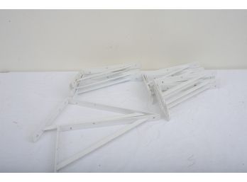 Group Of Wall Mount Shelf Brackets