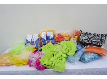 Dress Up Items Including Tutus, Robes And More