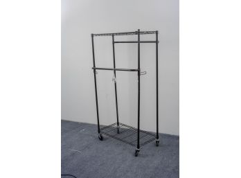 Metal Lightweight Clothing / Storage Rack