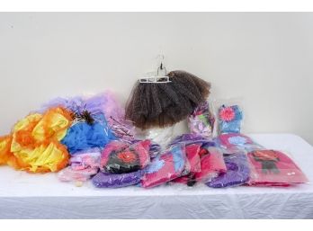 Lot Of Assorted Mostly New Childrens Toddler Tutu Style Fashions