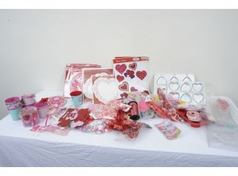 Decorative Valentines Day Lot #1