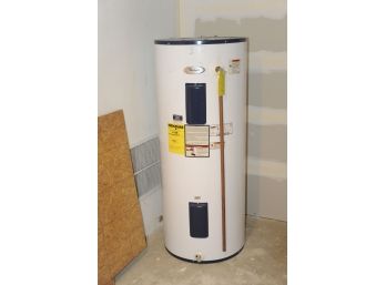 Whirlpool 80 Gallon Electric Hot Water Heater