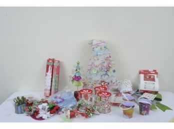 Decorative Christmas Lot