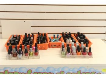 Large Nail Polish Lot #2