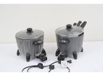 2 Presto Options Multi Cookers Used For Soap Making