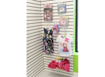 Girls Clothing Including Frozen, Disney, 3 Cheers For Girls, Hello Kitty, Etc.