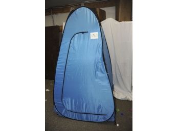 California Palms Changing Tent