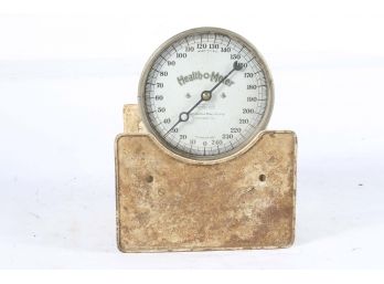 Vintage Continental Scale Works - Health-O-Meter