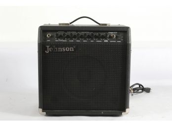 Johnson Stage 25R 120V Amplifier