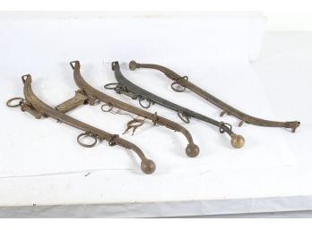 Antique Horse Harness Parts