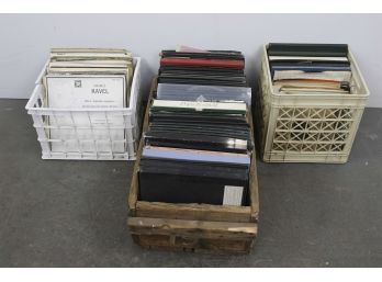 Large Lot Of Records - Mostly Sets And Classical