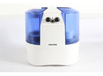 Blue And White Venta-Sonic Ultrasonic Humidifier Model VS-205