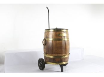 Rolling Barrel Cooler