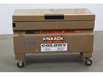 Knack Jobmaster - Model 42  Job Box