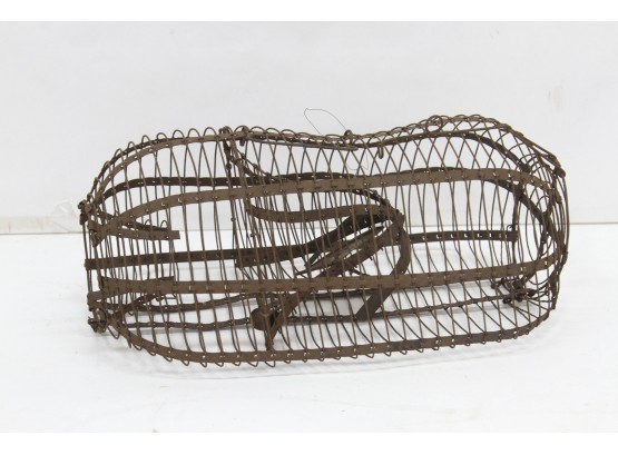 16' Primitive Wire Live Trap For Rodents