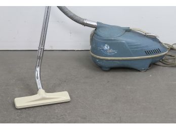Vintage Interstate Compact Electra Canister Vacuum