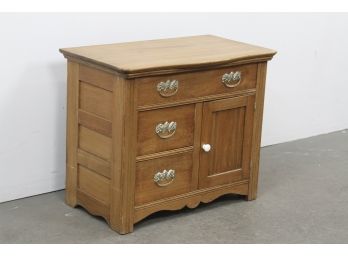 Antique Commode Cabinet / Dresser