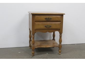 Sumter Cabinet Co  Side / End Table
