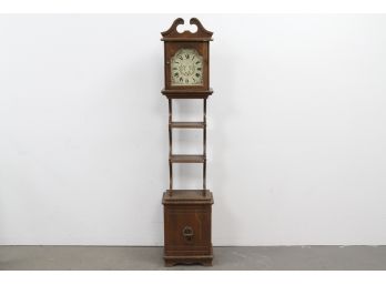 Tanglewood Clock Case