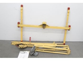 Panellift Drywall Lift Model 138-2 By Telpro Inc *700.00 New*